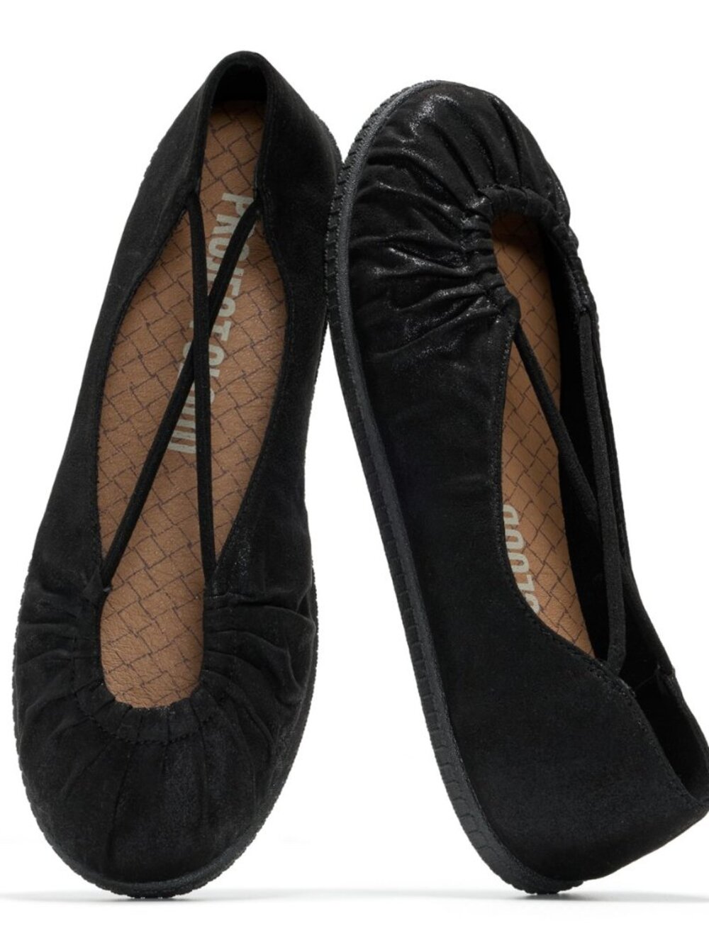 Lightweight Ballet Flats & Ballerina Shoes for Women (Cheers)